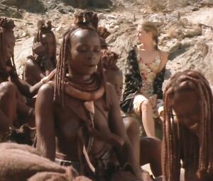 Naked celebs Miranda Otto - Kin (2000)