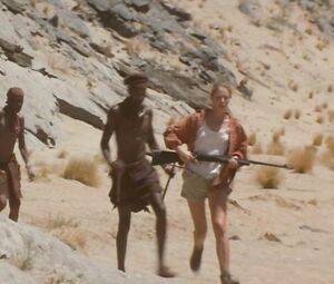 Naked celebs Miranda Otto - Kin (2000)