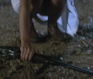 Naked celebs Miranda Otto - Kin (2000)