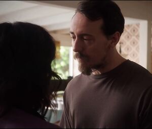 Naked Joanna Going, Katherine Hughes (NN) - Kingdom S03 E08 (2017)2