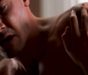 Nude Charlize Theron - THE DEVIL'S ADVOCATE