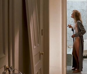 Nude Charlize Theron - THE DEVIL'S ADVOCATE