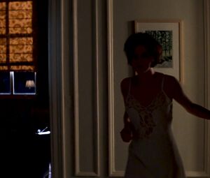 Nude Charlize Theron - THE DEVIL'S ADVOCATE