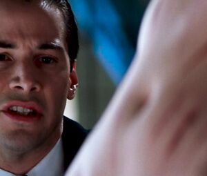 Nude Charlize Theron - THE DEVIL'S ADVOCATE