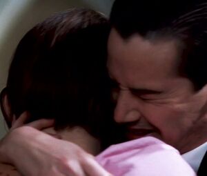 Nude Charlize Theron - THE DEVIL'S ADVOCATE