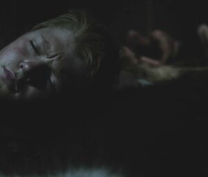 Naked Alyssa Sutherland - Vikings S01-S03 (2013-2015)