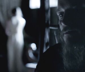 Naked Alyssa Sutherland - Vikings S01-S03 (2013-2015)