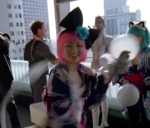 Nude Hot video Cate Blanchett, Teresa Palmer, Natalie Portman - Knight Of Cups (2015)