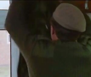 Naked Heather Peace - Ultimate Force s03e01