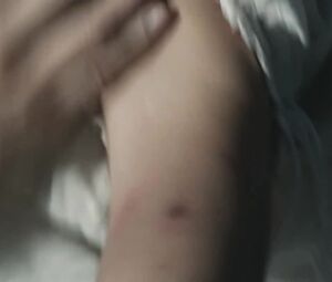 Hot actress Virginie Ledoyen - Farewell My Queen (2012)