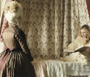 Hot actress Virginie Ledoyen - Farewell My Queen (2012)