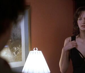 Topless and Sex scene Natasha Henstridge -  SPECIES