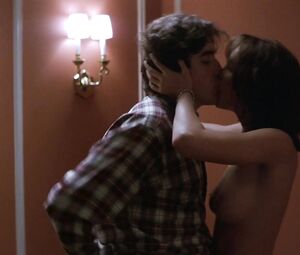 Topless and Sex scene Natasha Henstridge -  SPECIES