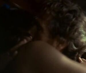 Bikini sex scene Elizabeth Hurley, Patsy Kensit - KILL CRUISE (1990)