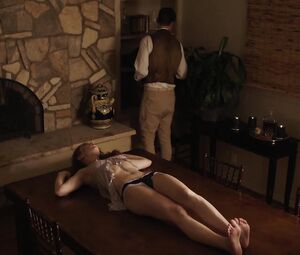 Nudity TV show | Skin Diamond, Ashlynn Yennie nude - Submission S01 E02 (2016)