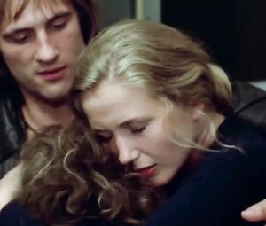Classis Erotic Scene Miou-Miou  - Les valseuses (1974)
