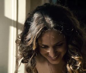 Nudity TV show Margarita Levieva - The Deuce s01e01 (2017)