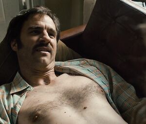 Nudity TV show Margarita Levieva - The Deuce s01e01 (2017)
