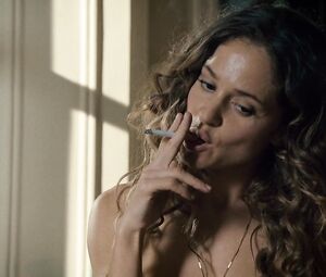 Nudity TV show Margarita Levieva - The Deuce s01e01 (2017)