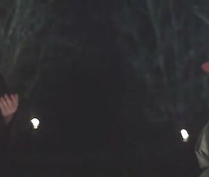 Naked Jill Evyn - Adaline (2015)