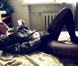 Explicit Russian Video Natasha Anisimova - Love Machine (2016)