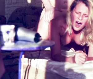 Explicit Russian Video Natasha Anisimova - Love Machine (2016)