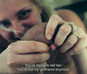 Explicit Russian Video Natasha Anisimova - Love Machine (2016)