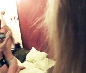 Explicit Russian Video Natasha Anisimova - Love Machine (2016)