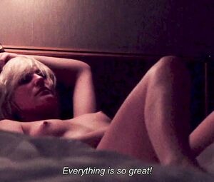 Explicit Russian Video Natasha Anisimova - Love Machine (2016)