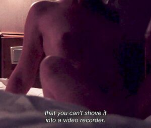 Explicit Russian Video Natasha Anisimova - Love Machine (2016)