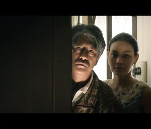 Asian Naked Yayaying Rhatha Phongam & Shรด Nishino & Other - Jan Dara 2 The Finale 2013 (Uncut scenes)