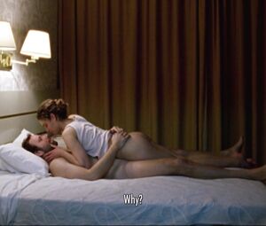 Full Frontal Ariane Labed - Attenberg (2010)