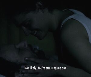 Full Frontal Ariane Labed - Attenberg (2010)
