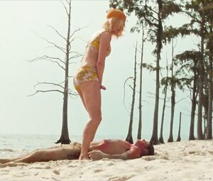 Hollywood hot scene Nicole Kidman - The Paperboy (2012)