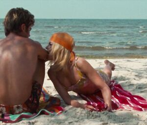 Hollywood hot scene Nicole Kidman - The Paperboy (2012)