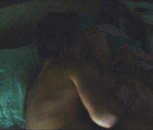 Naked Jovana Stojiljkovic - CU46 (2015)