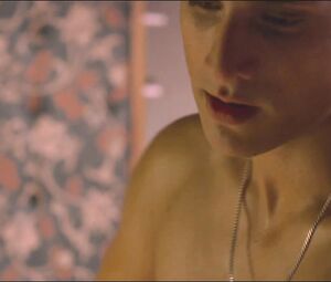 Naked Jovana Stojiljkovic - CU46 (2015)