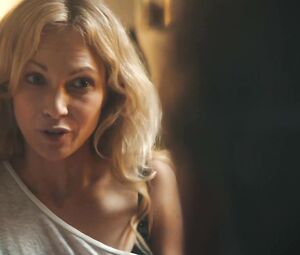 Funny nude scene and Missionary sex episode with actress Anja Knauer, Birte Glang of the German film "Gut zu Vögeln" (2016)