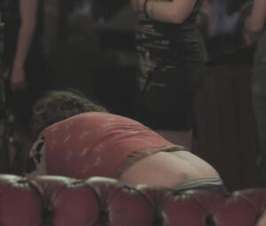 TV show hot scene Lena Dunham, Allison Williams nude - Girls S4 (2015)