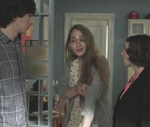 TV show hot scene Lena Dunham, Allison Williams nude - Girls S4 (2015)