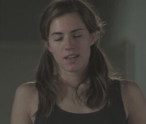 TV show hot scene Lena Dunham, Allison Williams nude - Girls S4 (2015)