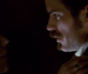 Nude sex scene Paula Malcomson, Molly Parker - Deadwood S01 (2004)