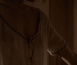 Nude sex scene Paula Malcomson, Molly Parker - Deadwood S01 (2004)