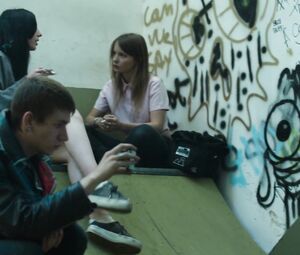 Naked Diane Rouxel and other actresses - The Smell of Us (2014)