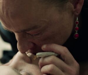 Naked Diane Rouxel and other actresses - The Smell of Us (2014)