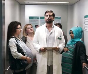 Nackte Kristina Dรถrfer - Abi 97 Outtakes (2017)