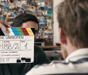 Nackte Kristina Dรถrfer - Abi 97 Outtakes (2017)