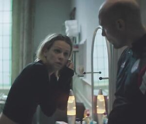 Sex scene Veerle Baetens - The Ardennes (2015)