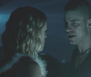 Sex scene Veerle Baetens - The Ardennes (2015)