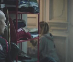Sex scene Veerle Baetens - The Ardennes (2015)